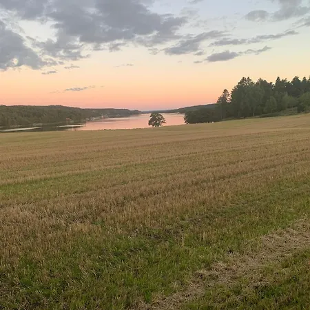 Newly Renovated House On A Farm With A View To The Sea! Feriehus