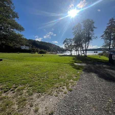 Newly Renovated House On A Farm With A View To The Sea! 펜션 사릅스보르그