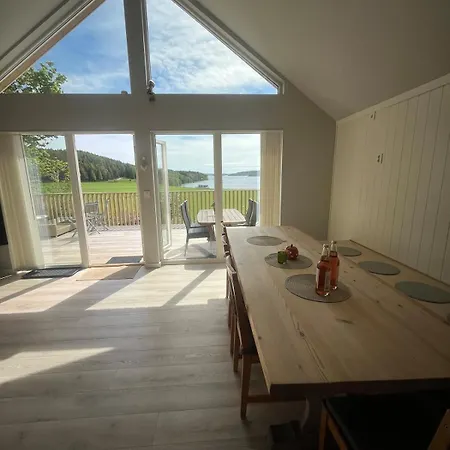 Newly Renovated House On A Farm With A View To The Sea! Sarpsborg