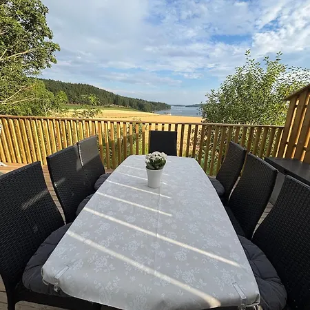 Newly Renovated House On A Farm With A View To The Sea! Sarpsborg
