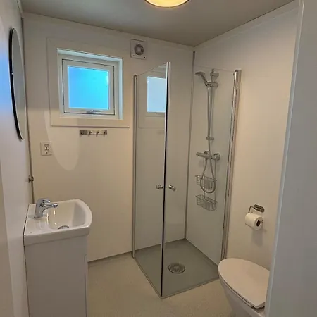 Newly Renovated House On A Farm With A View To The Sea! Feriehus *