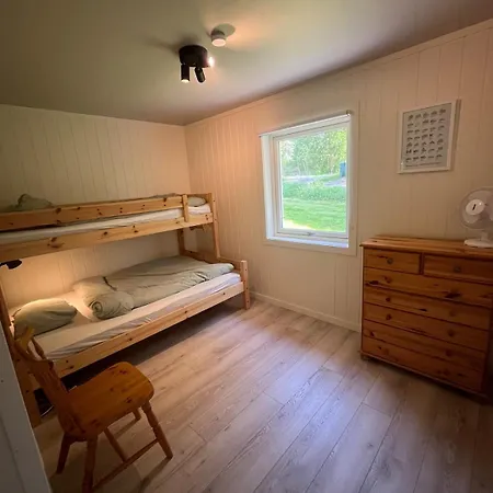 펜션 Newly Renovated House On A Farm With A View To The Sea! *