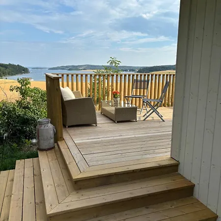 Newly Renovated House On A Farm With A View To The Sea! Feriehus Sarpsborg