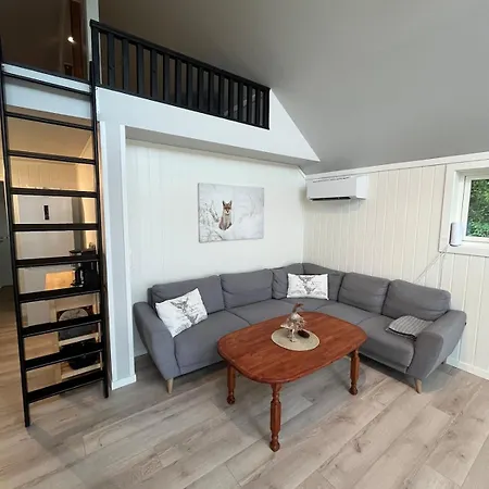 Newly Renovated House On A Farm With A View To The Sea! Feriehus *