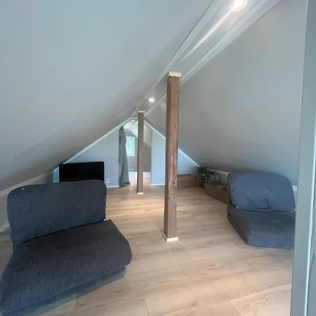 Newly Renovated House On A Farm With A View To The Sea! 사릅스보르그